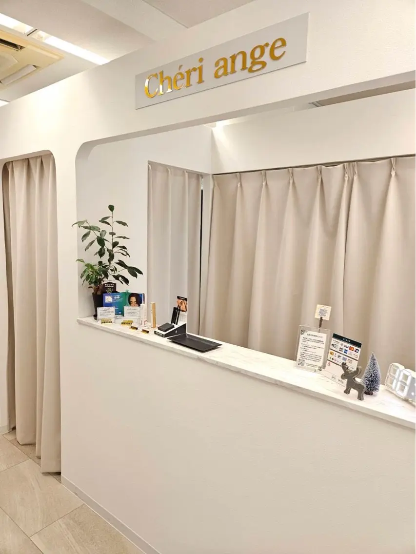 Chéri ange 柏店の内観・外観1