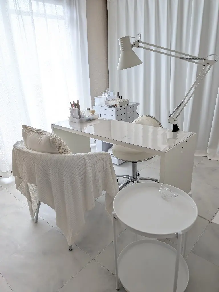 NAIL ATELIER LIETOの内観・外観1