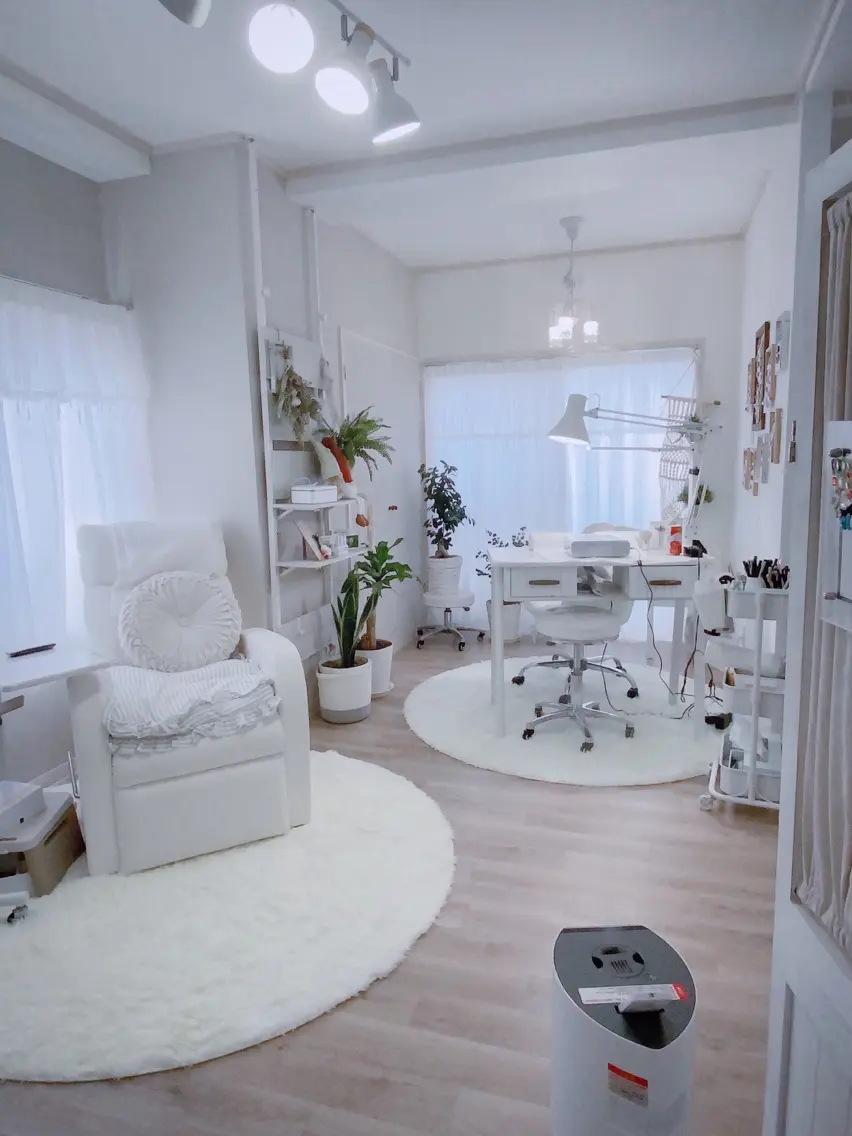 JINI NAILの内観・外観2