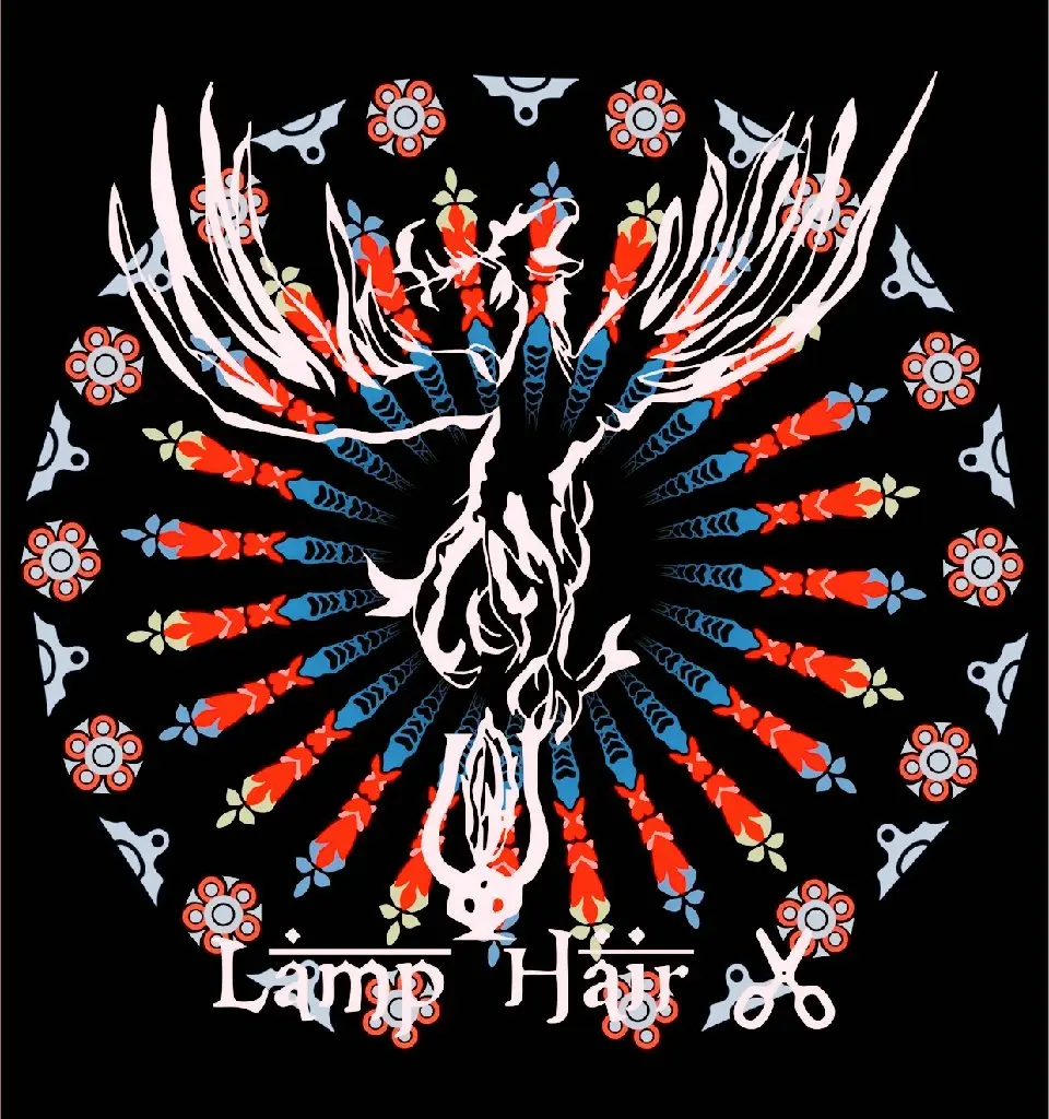 LAMP HAIR  ランプヘアーの内観・外観3