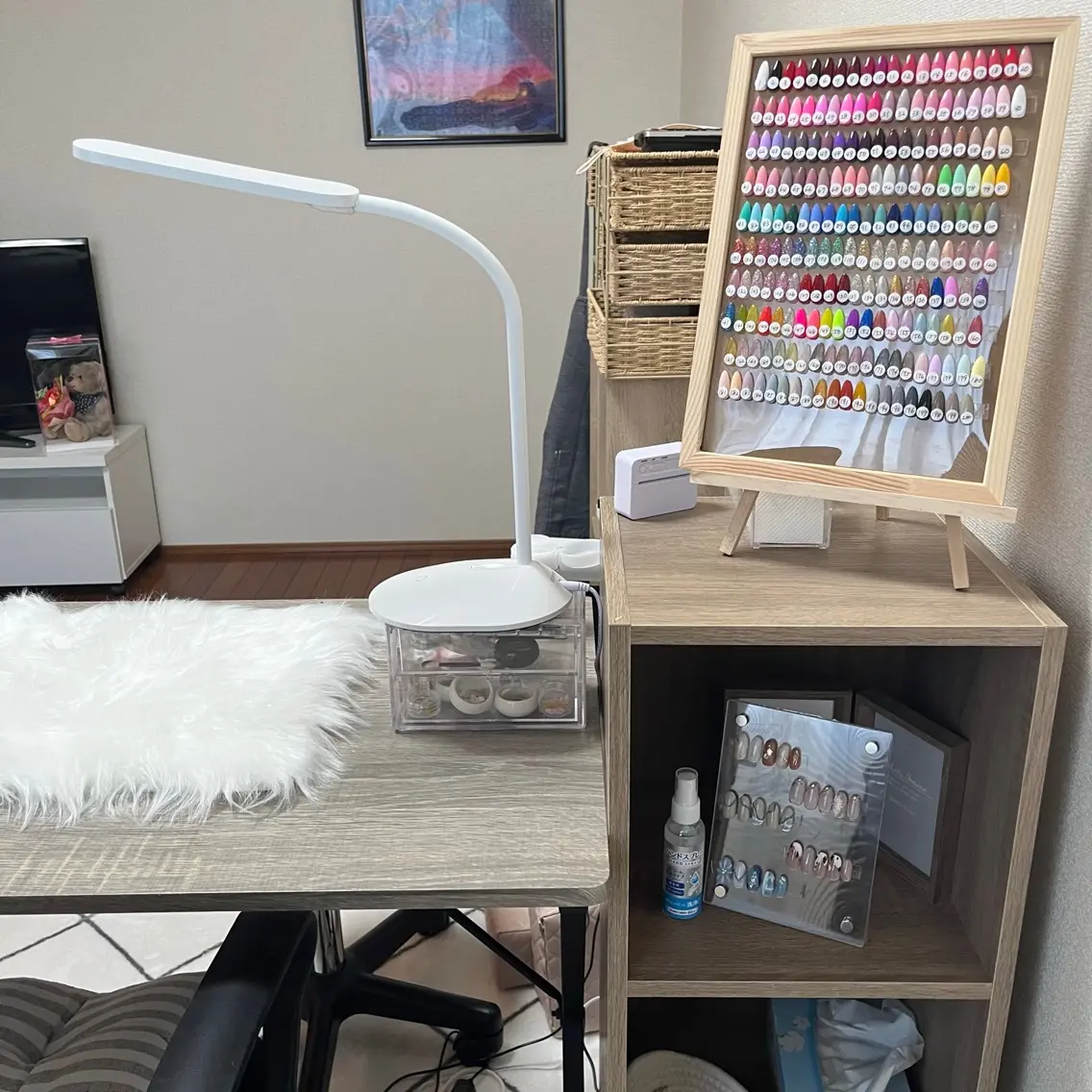 nailsalon　M.の内観・外観2