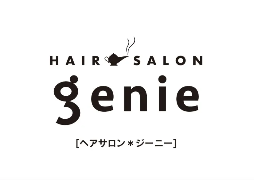 HAIR  SALONgenie (ヘアーサロンジーニー)の内観・外観3