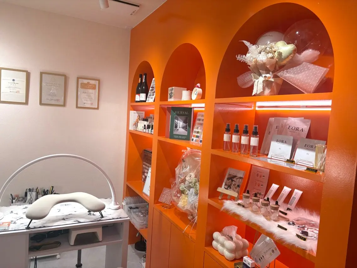 nailsalon JOUR Jの内観・外観2