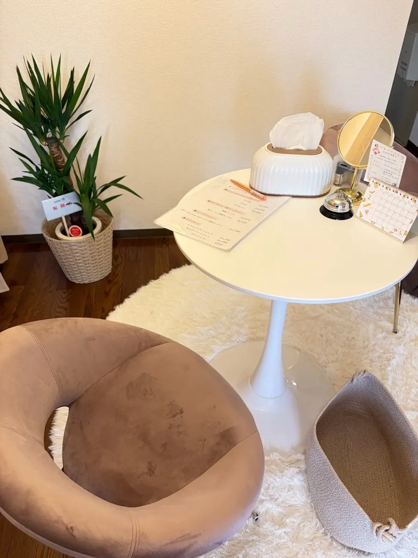 EYELASH SALON relierの内観・外観2