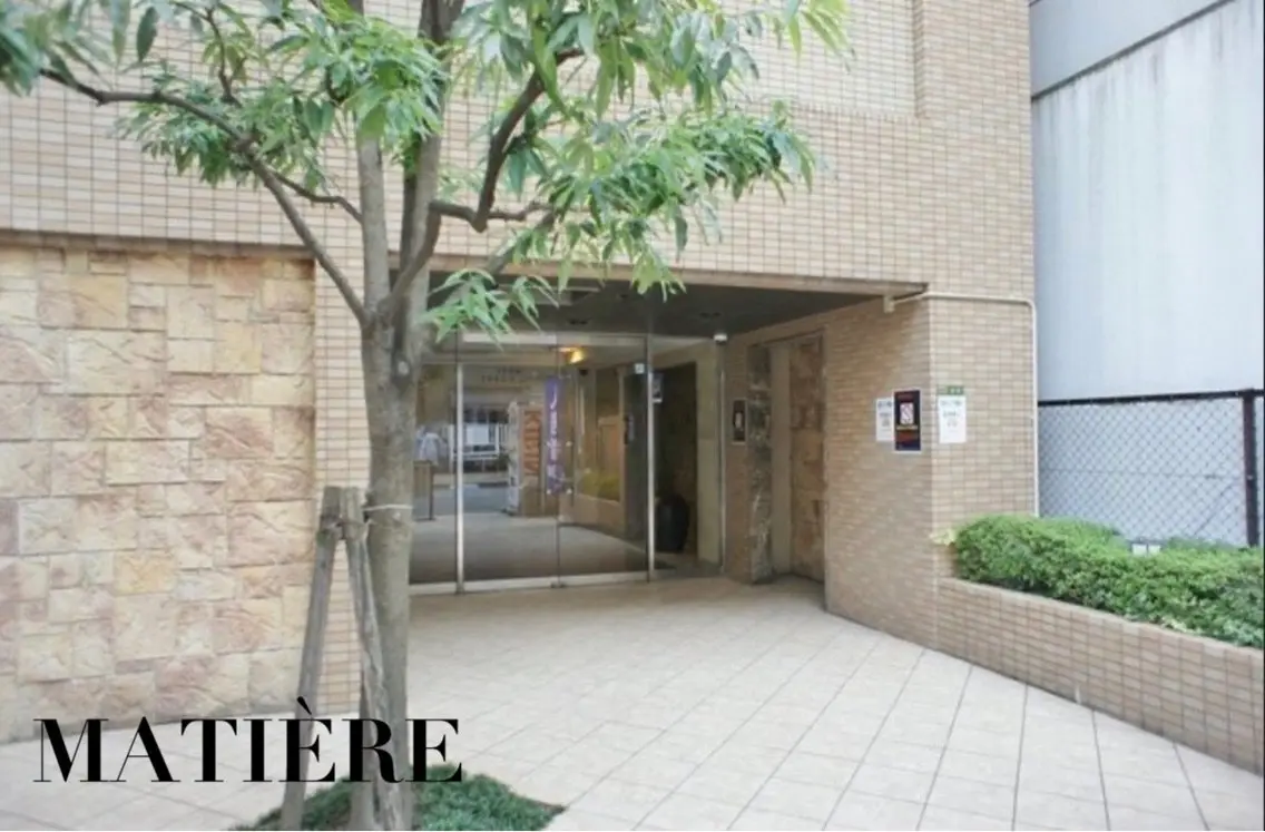 MATIÈREの内観・外観1