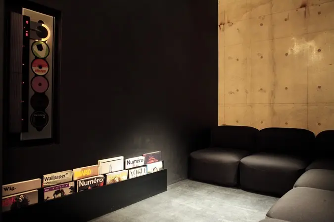 luxeの内観・外観2