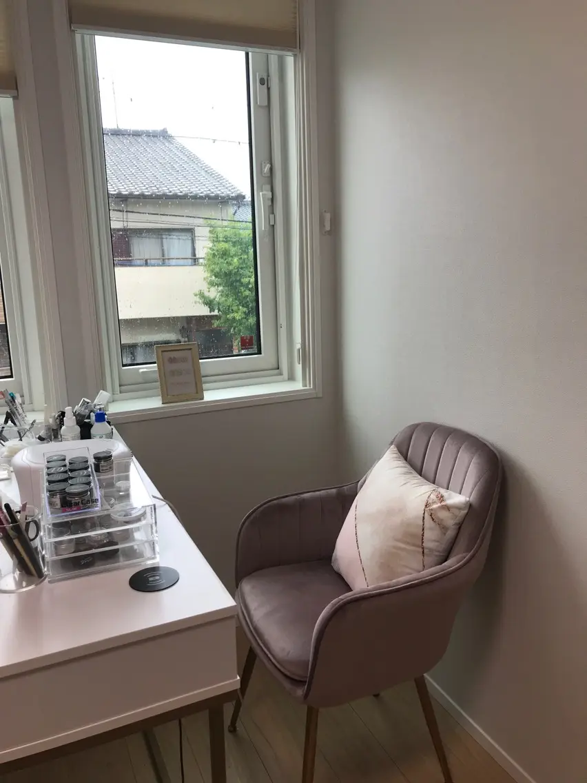 private salon Gの内観・外観1