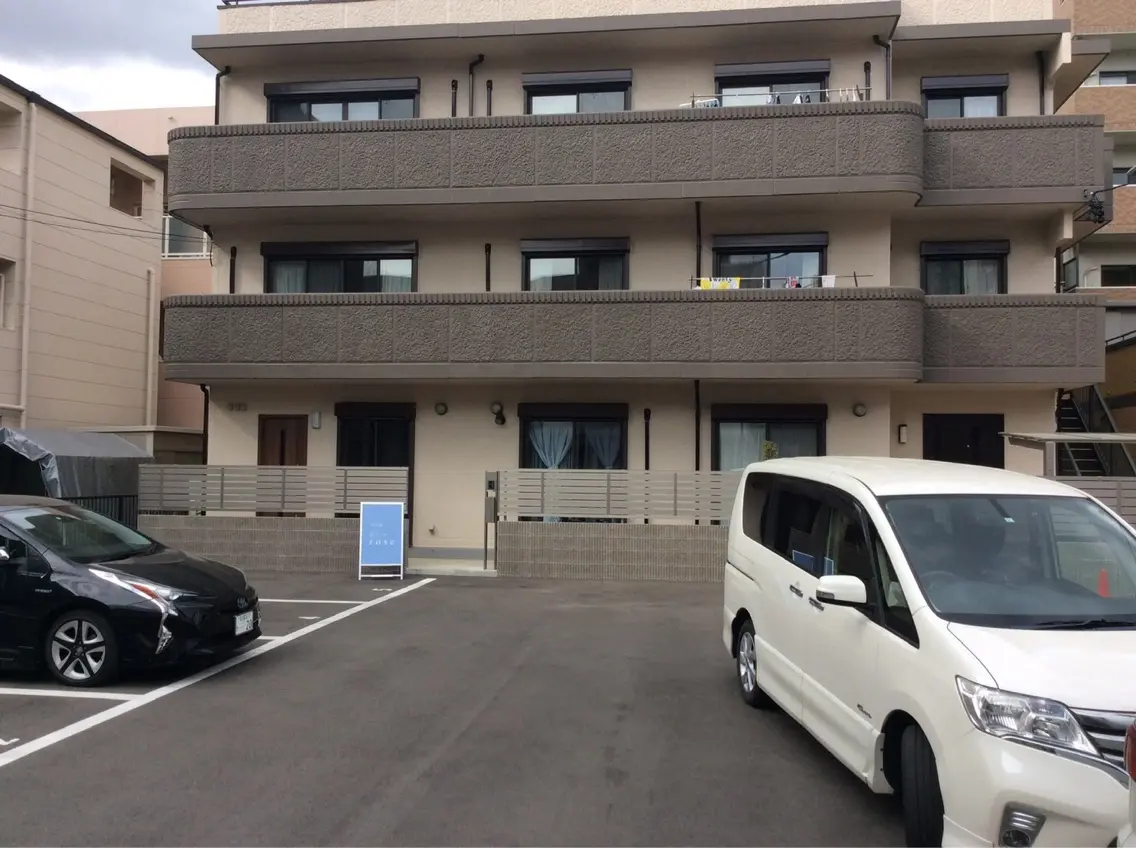salon de blue roseの内観・外観1
