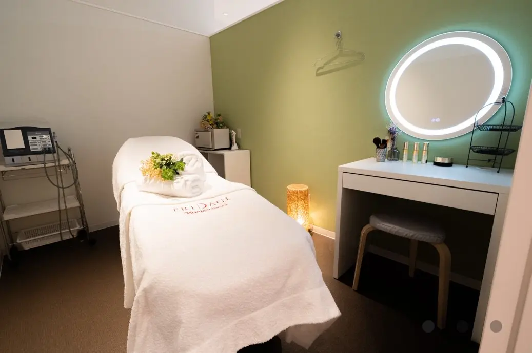 NARIS BEAUTY STATION デ･アイム札幌白石の内観・外観2
