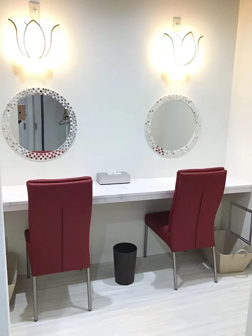 total beauty salon epica （旧rin  salon）の内観・外観3