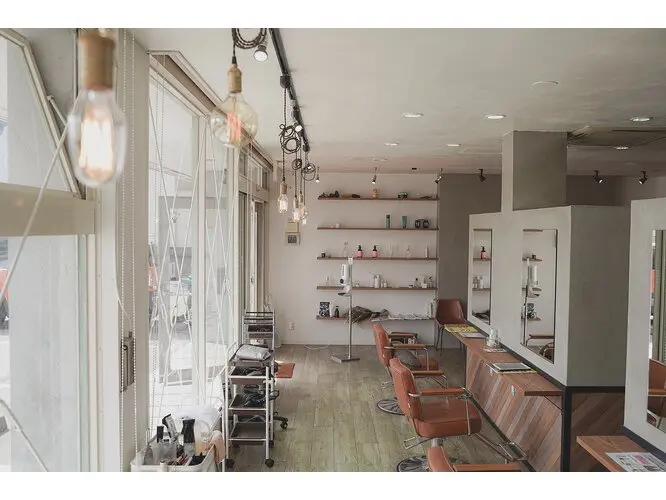 OLTI hair designの内観・外観2