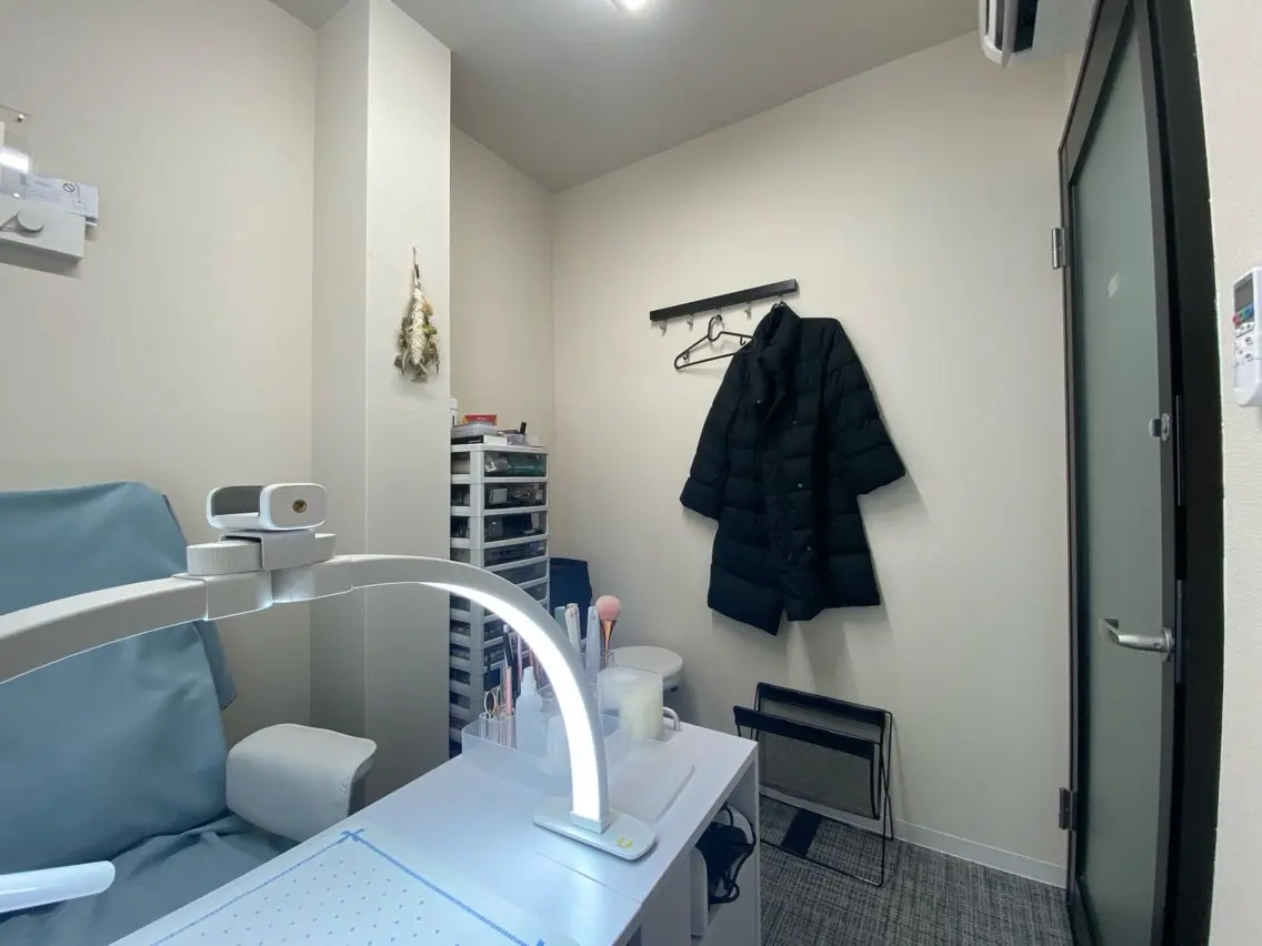 Nail Salon IRISの内観・外観3