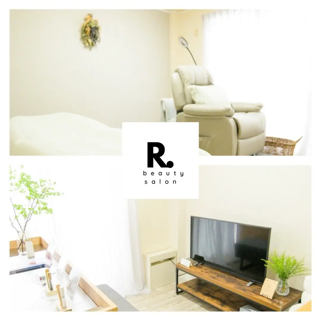 beauty salon R.の内観・外観1