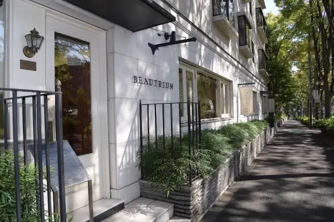 BEAUTRIUM 広尾店の内観・外観1
