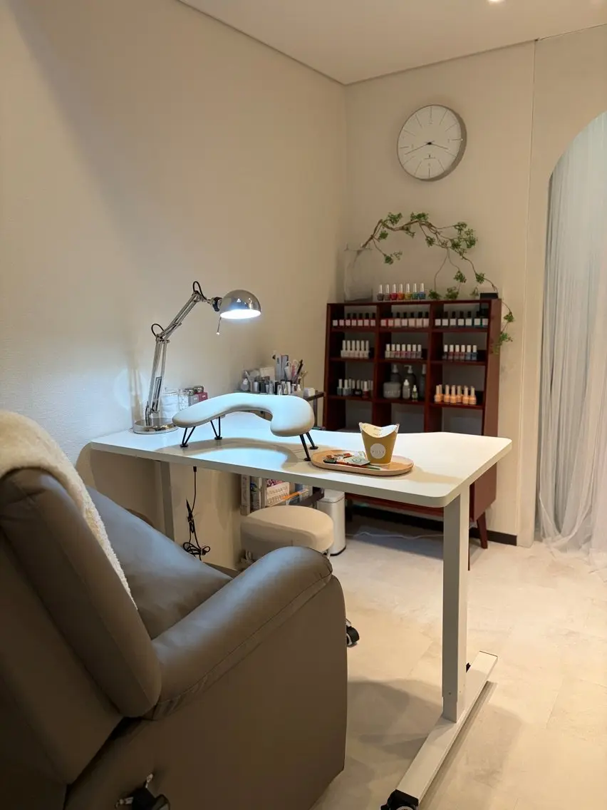 MONE  nail&facial salonの内観・外観2