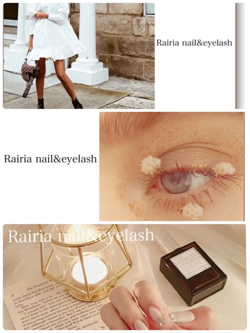 Rairia nailの内観・外観3