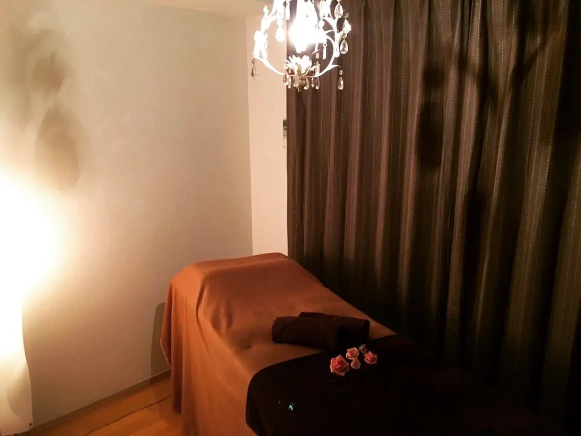 Salon Healiaの内観・外観1