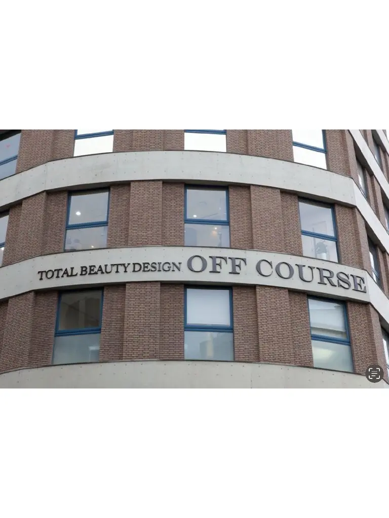 TOTAL BEAUTY DESIGN 　OFF COURSEの内観・外観1