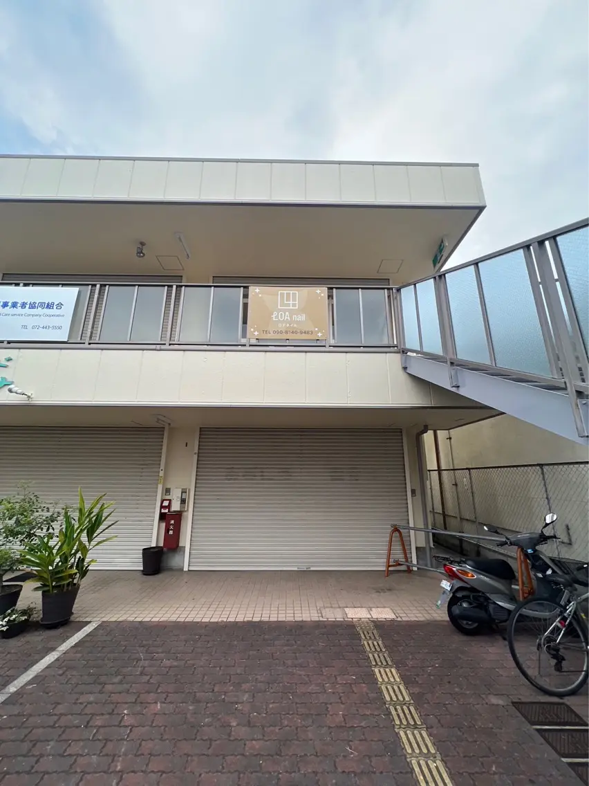 Loa　salonの内観・外観1
