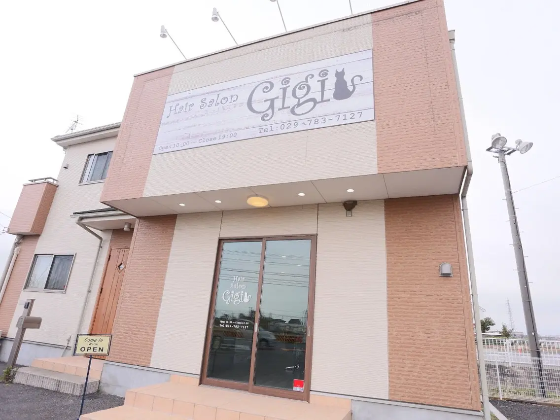 HairSalonGigiの内観・外観2