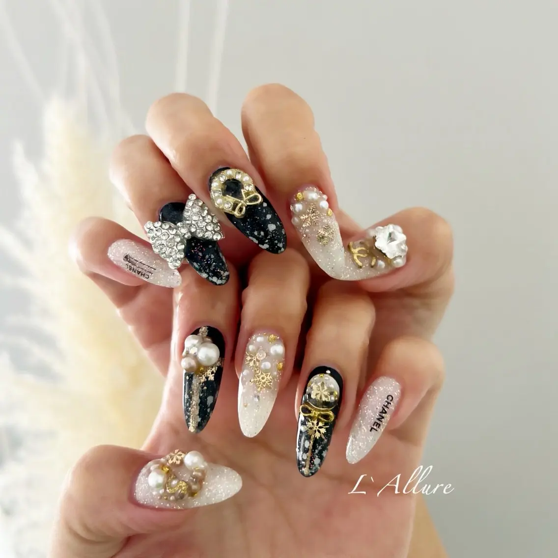 Nail Salon L’Allureの内観・外観1