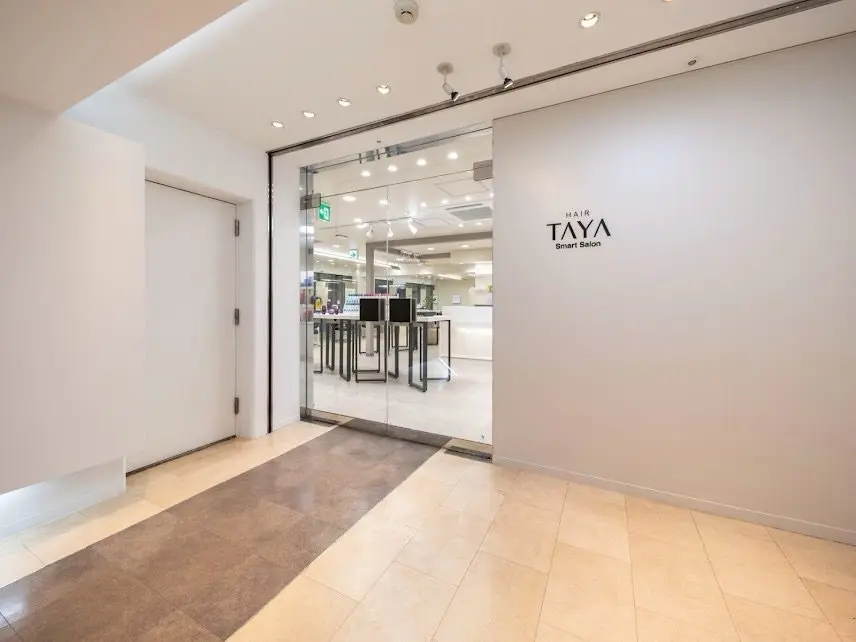 TAYA  大阪上本町Smart Salonの内観・外観1