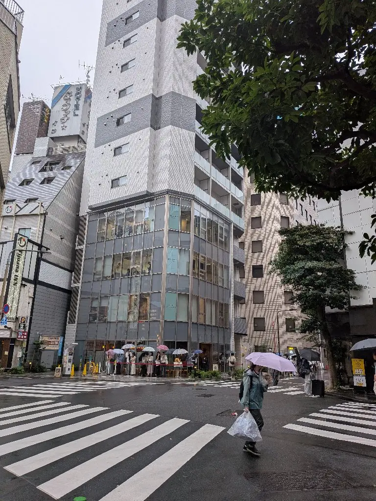 SALON VILLAGE Ikebukuroの内観・外観3