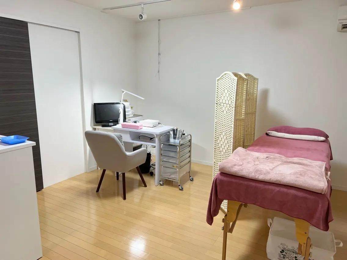 Total beauty salon Anelaの内観・外観3