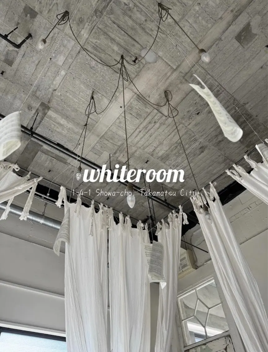White roomの内観・外観3
