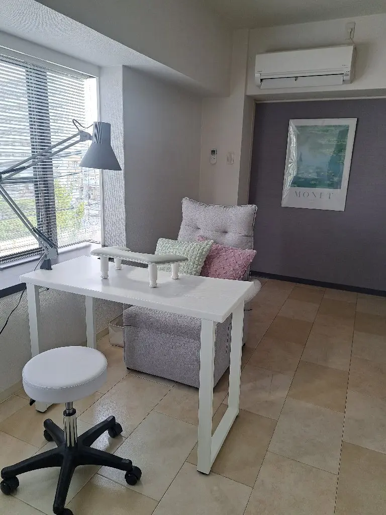 Nail Atelier B.の内観・外観1