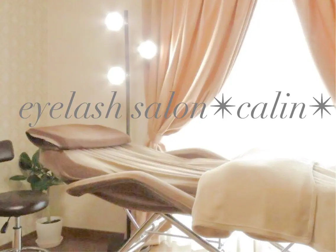 Eyerash salon ＊Calin＊の内観・外観1