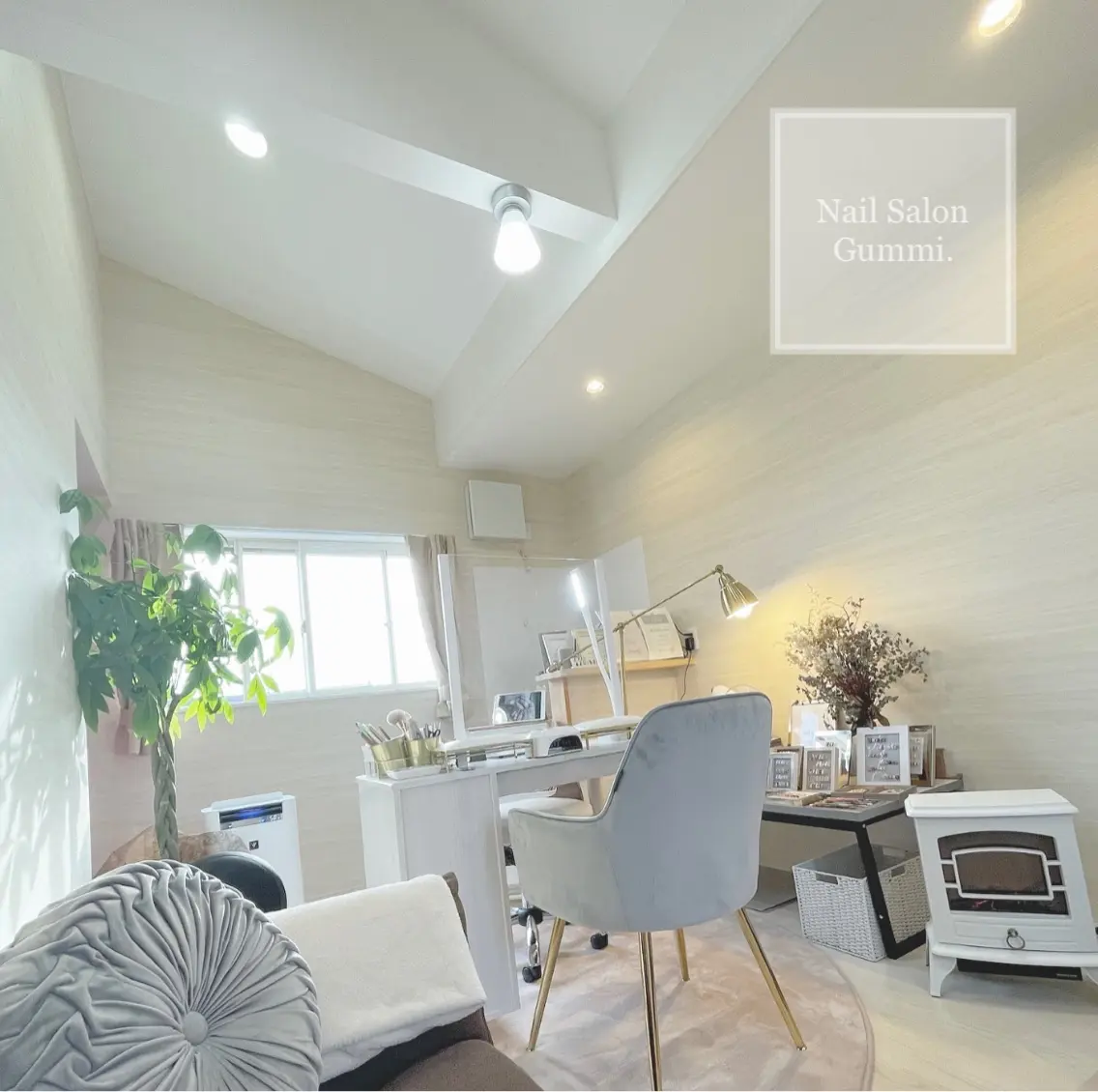 Nail Salon Gummi.の内観・外観2