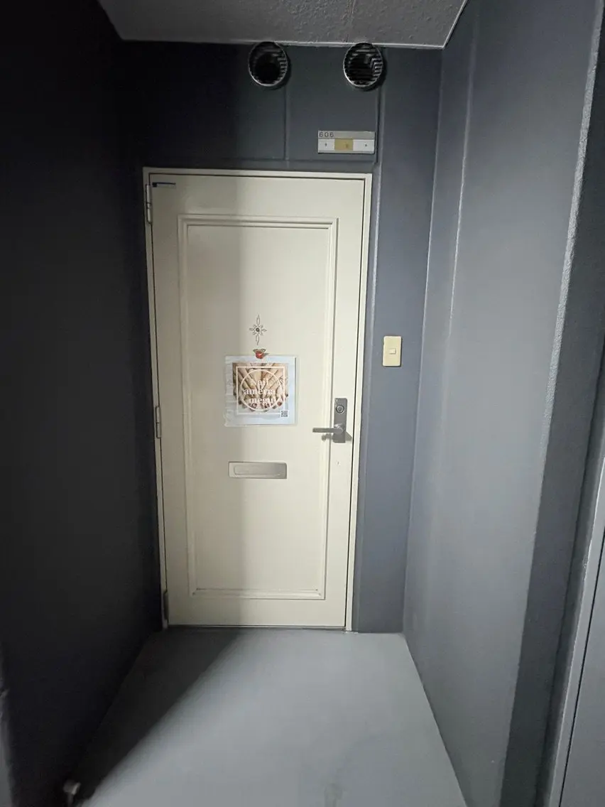 Nail ameria meguの内観・外観2