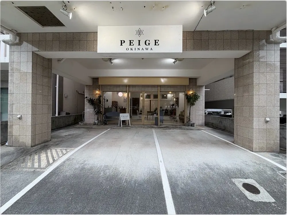 PEIGEの内観・外観3