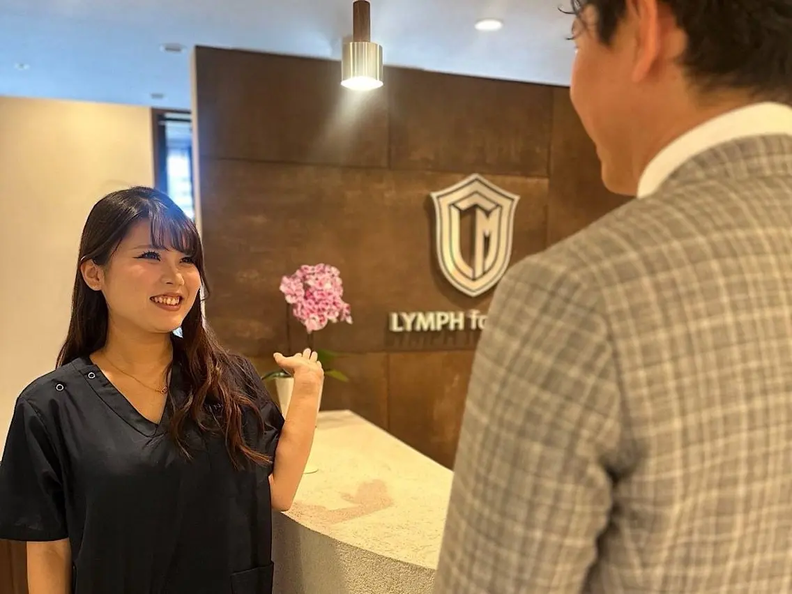 LYMPH for YOUの内観・外観1
