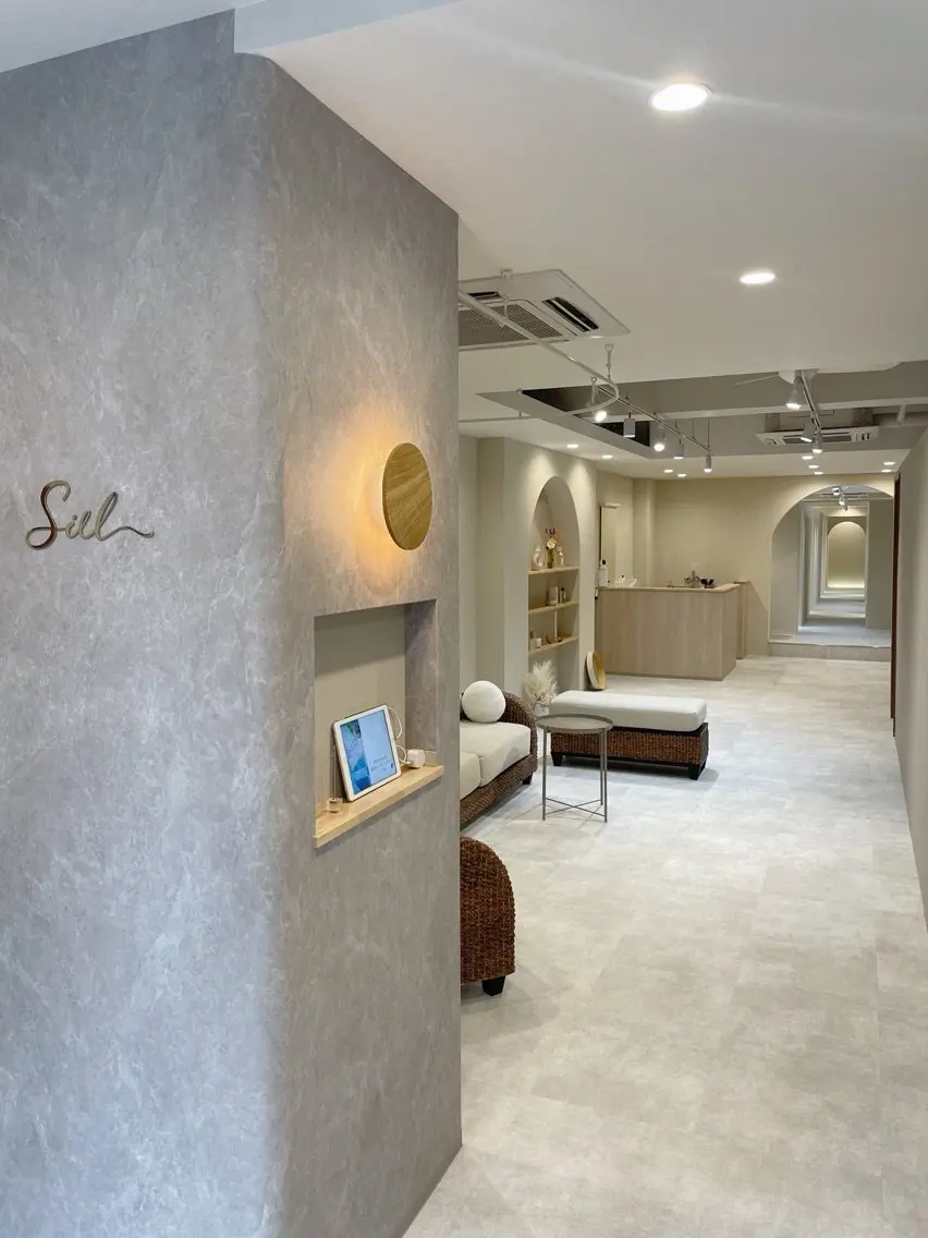 private salon  sillの内観・外観2