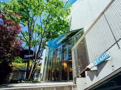 hair  lounge  BEACHの内観・外観1