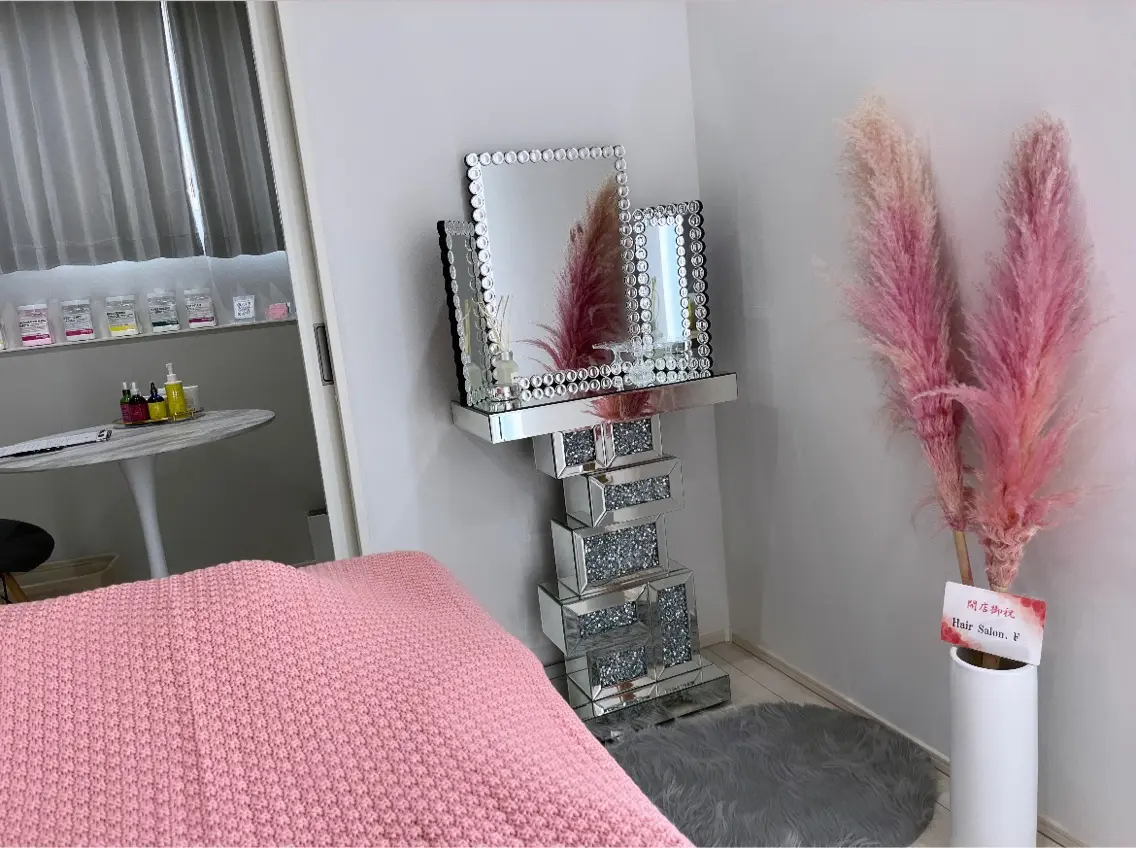 beautysalonWの内観・外観1