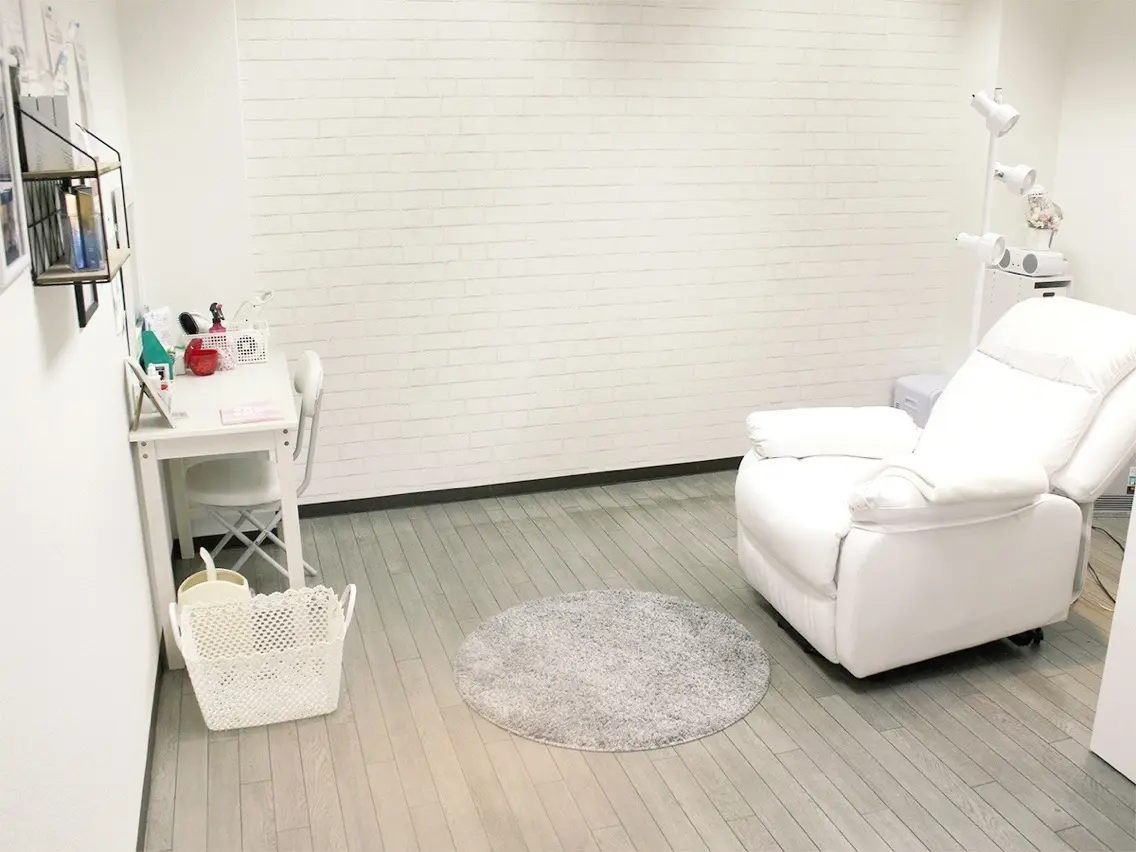 gratia eyelash&nailの内観・外観2