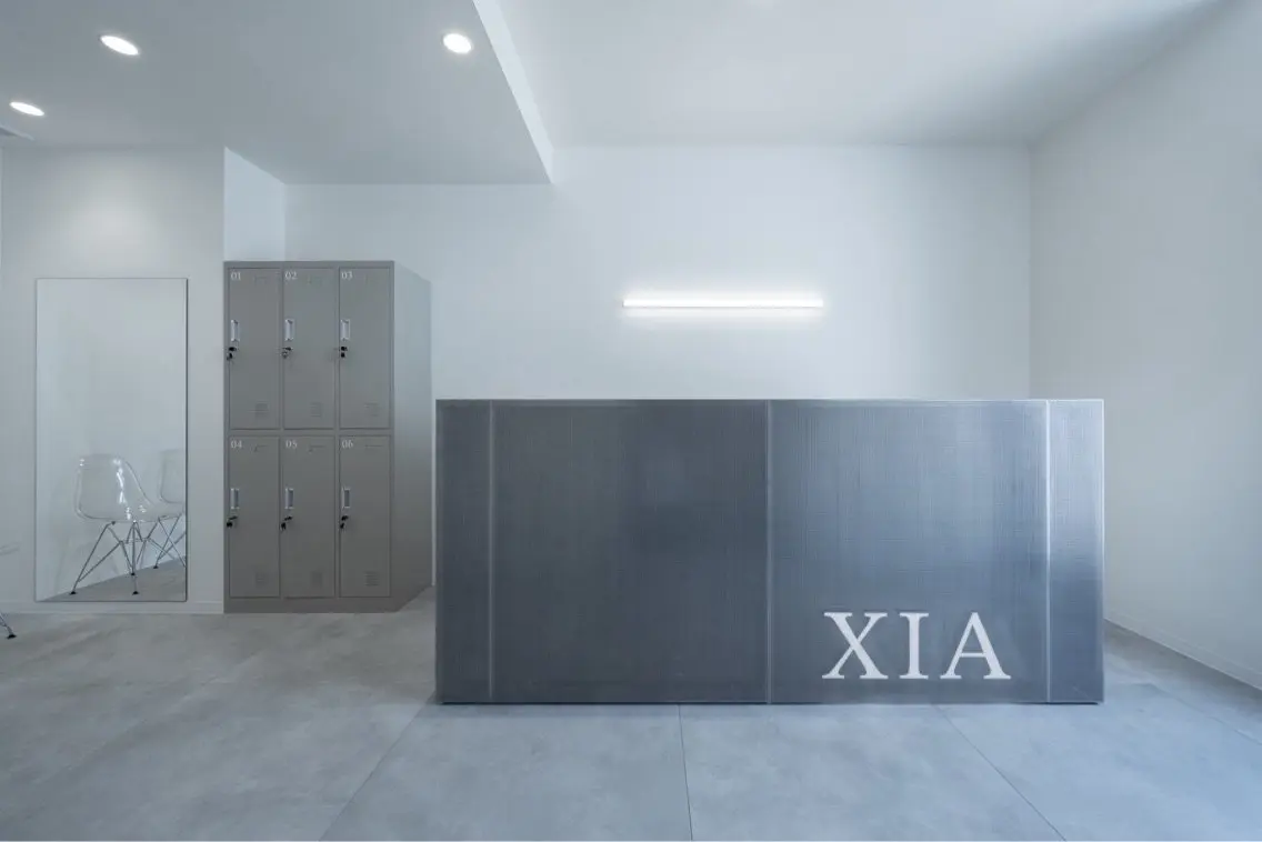 XIAの内観・外観2