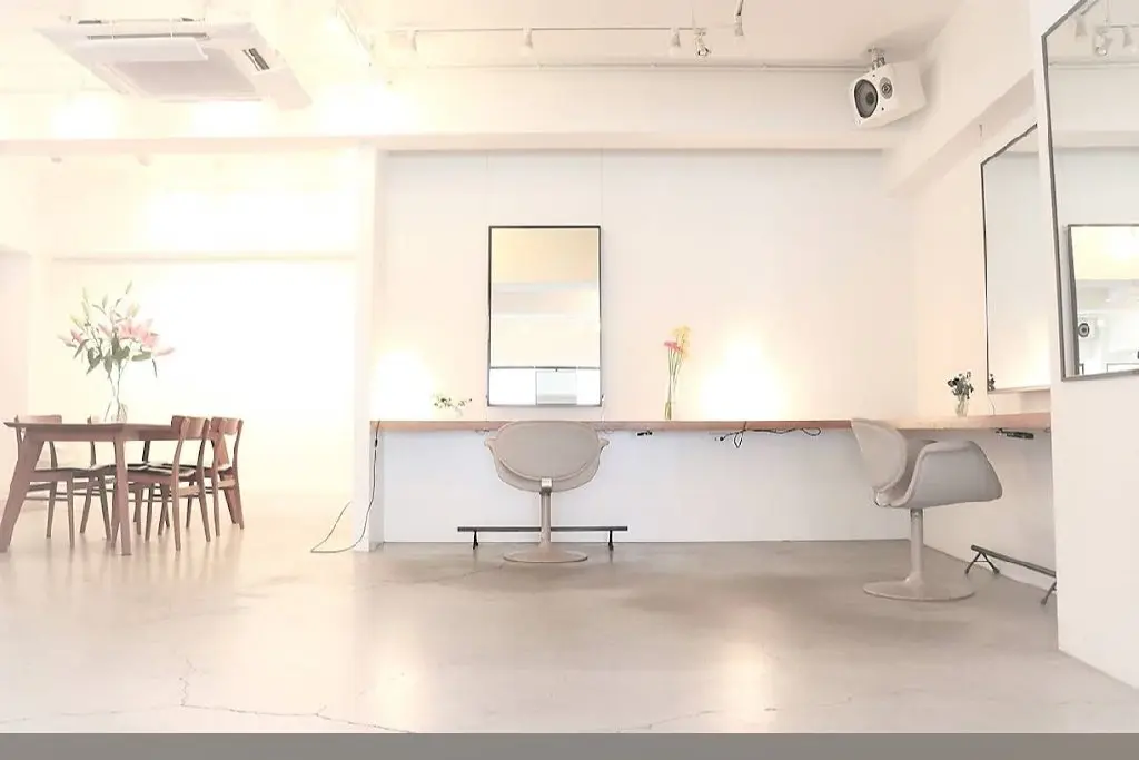 cottonの内観・外観1