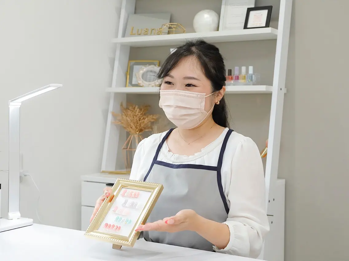Luana nailの内観・外観3