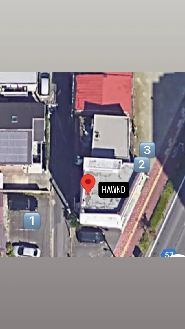 HAWND hair&lifeの内観・外観2