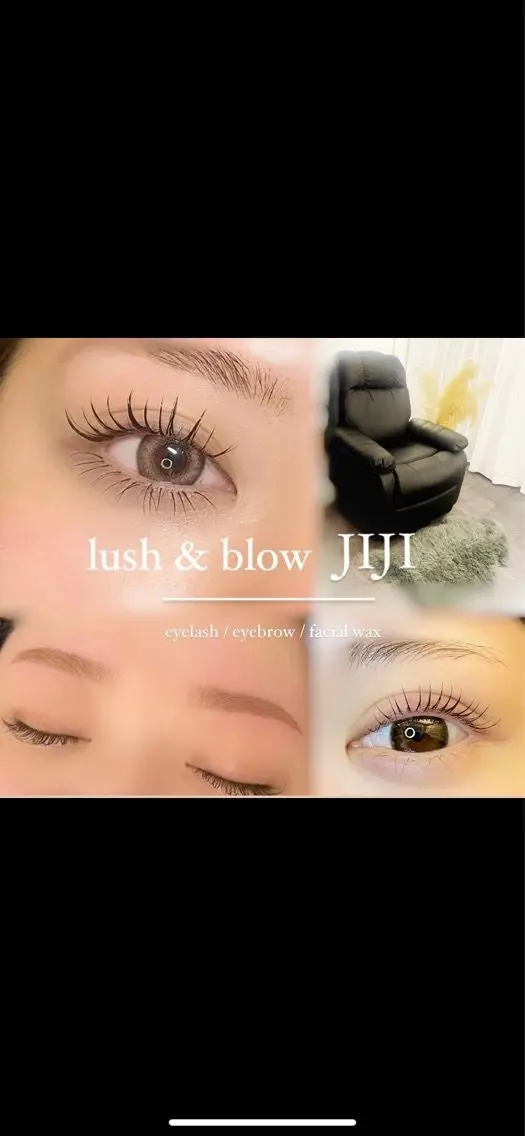 lush&blow JIJIの内観・外観1