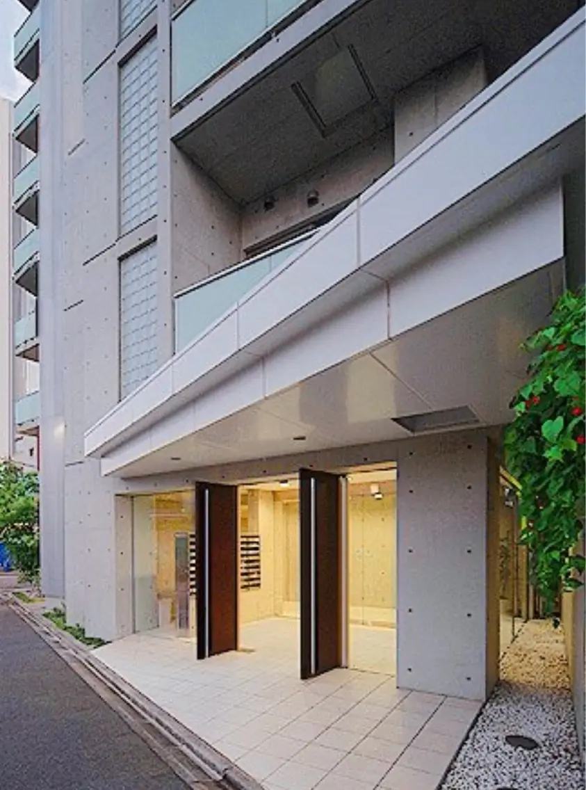 petit reposの内観・外観1