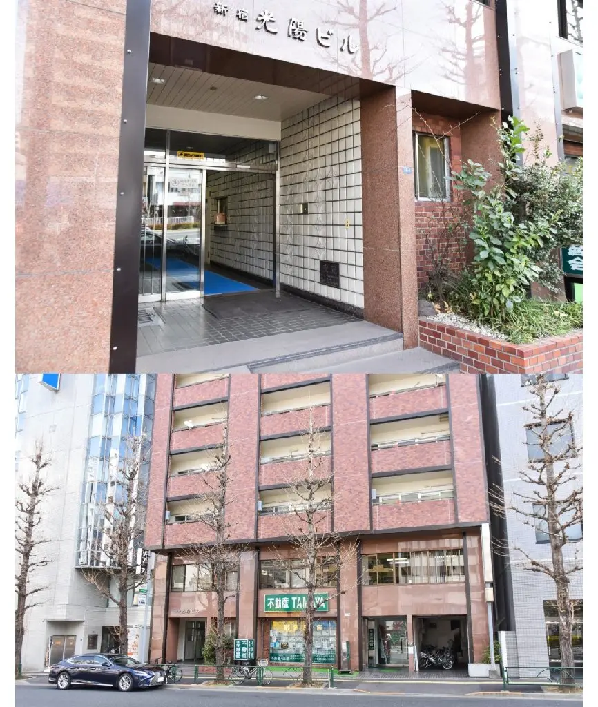 votre salonの内観・外観2