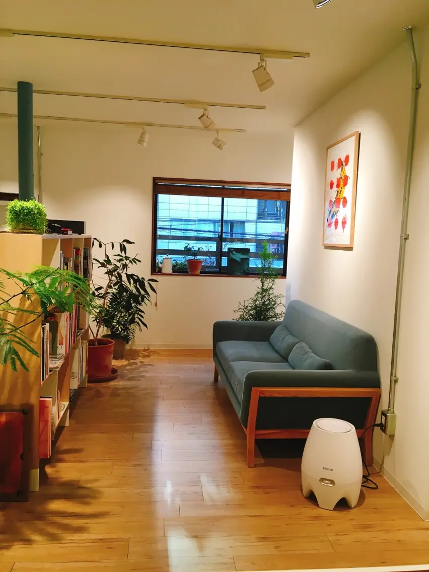Battaの内観・外観2