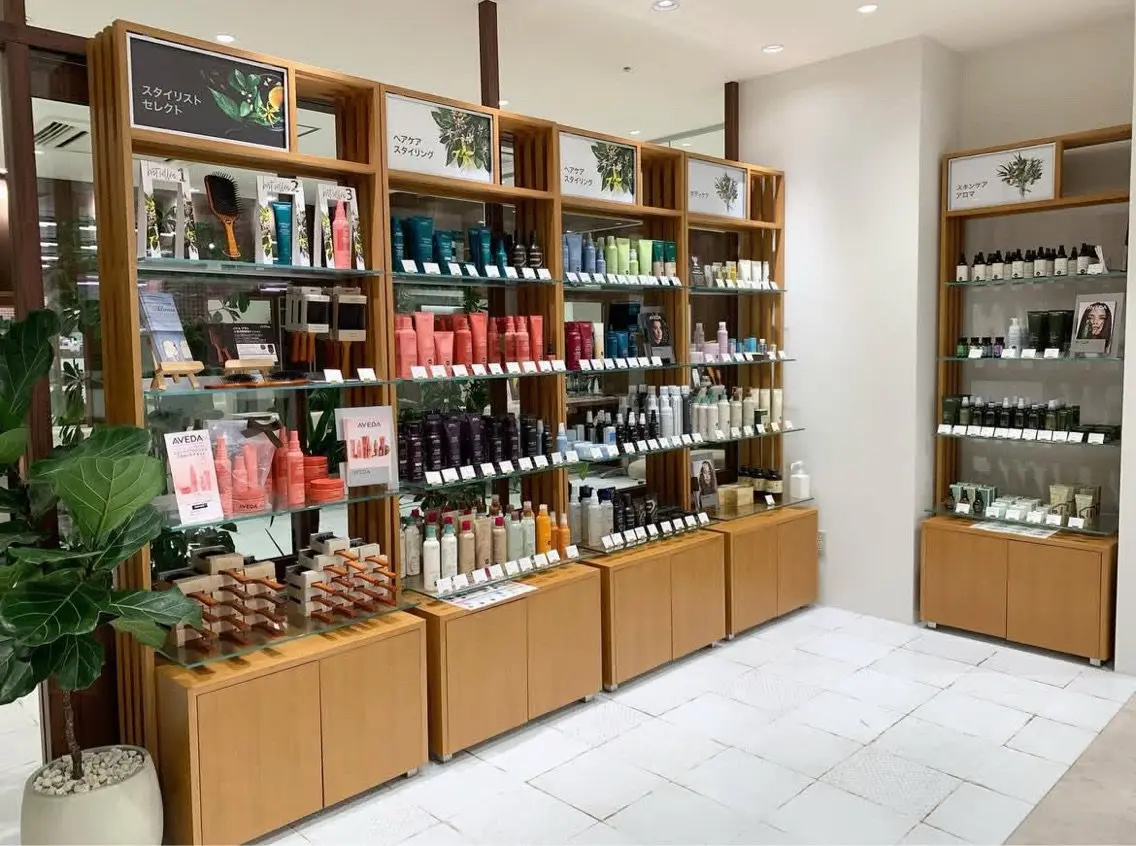 OASIS AVEDA 船橋店の内観・外観3