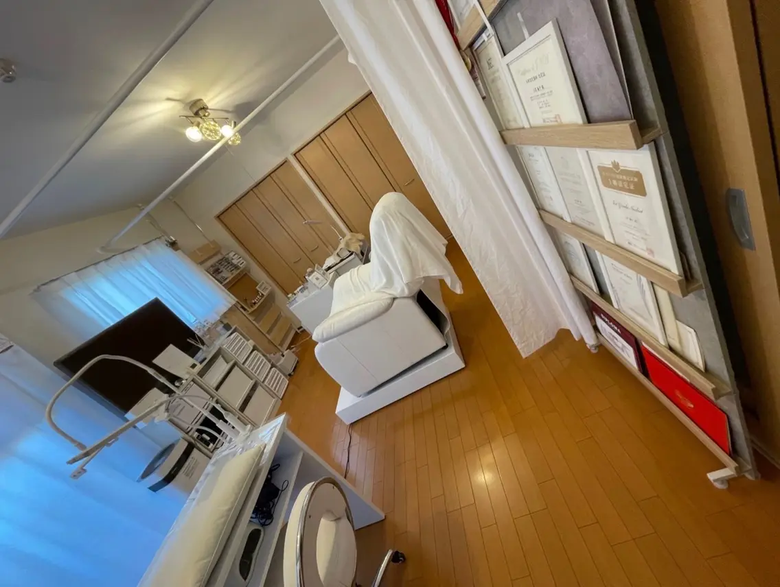 salon & school I♡nails-ラブネイルズ-の内観・外観3