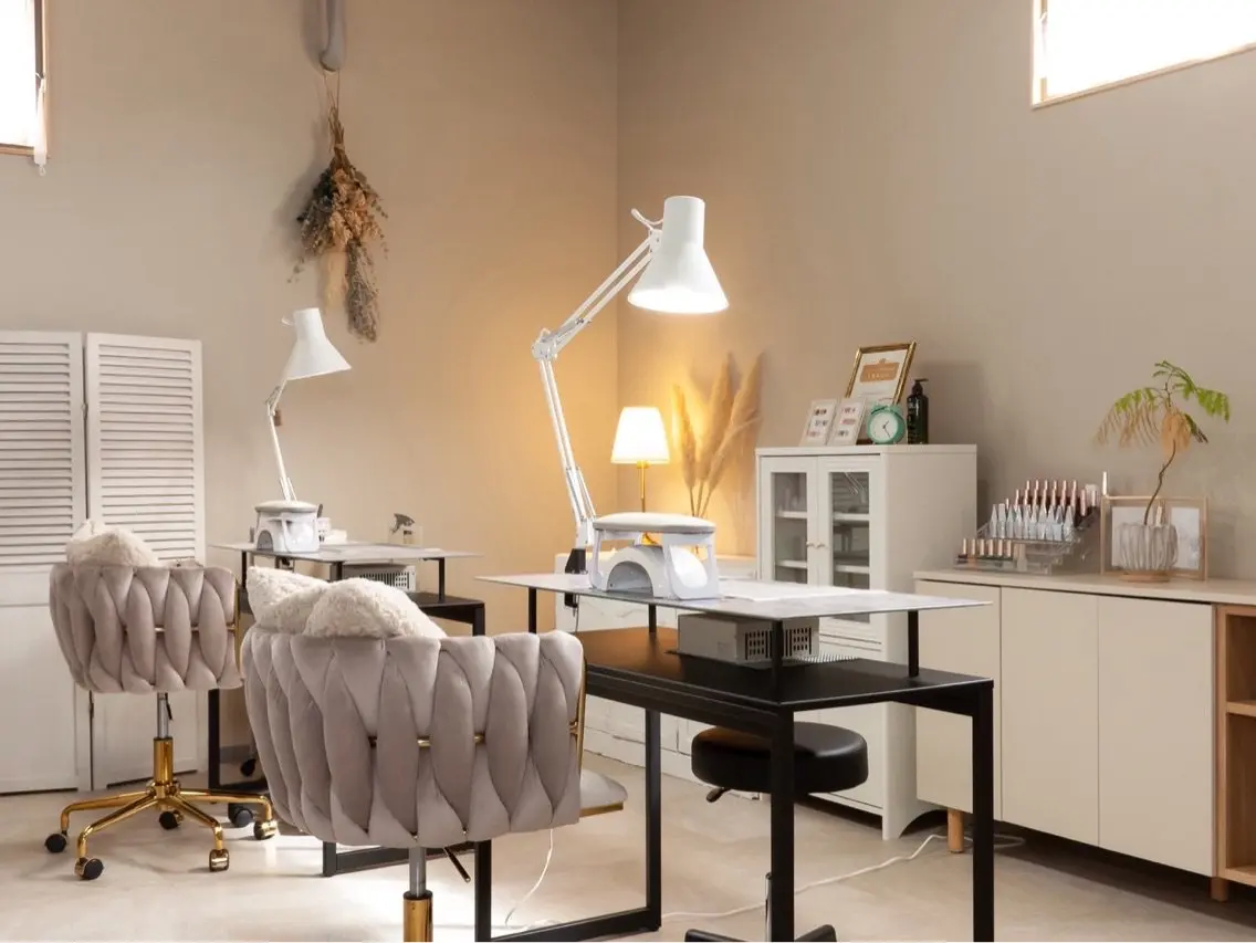 2in1 total salonの内観・外観2